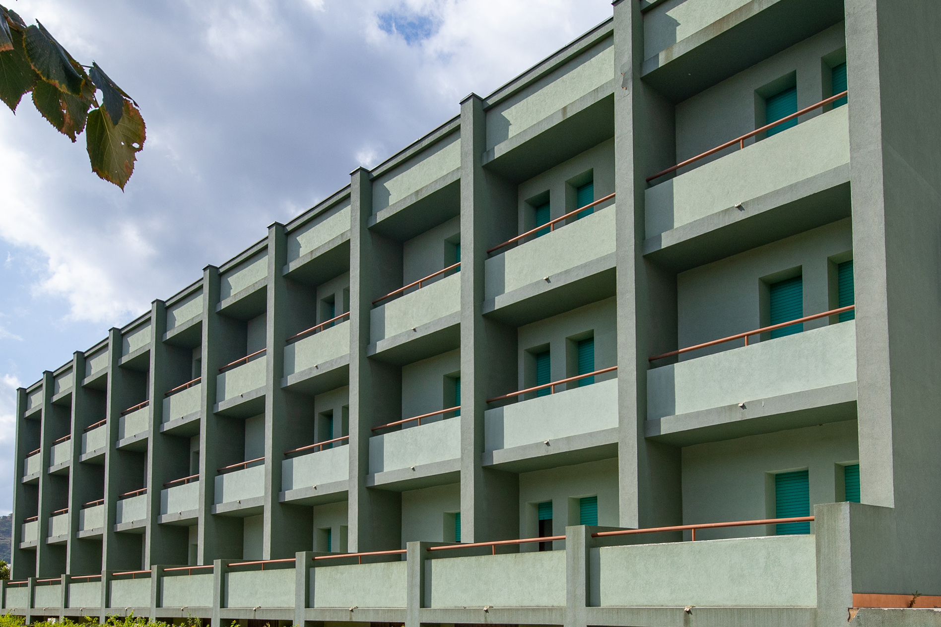 Esterno casa vacanze